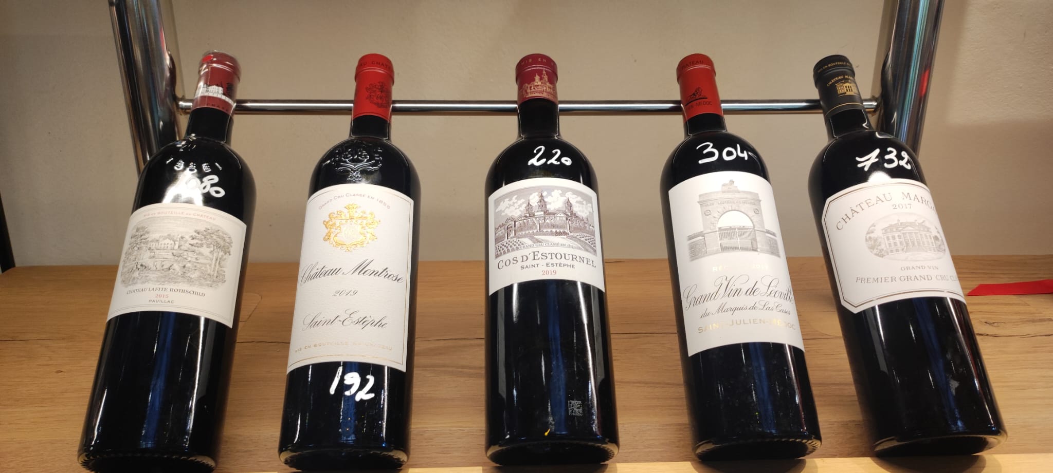 Premium wine estate